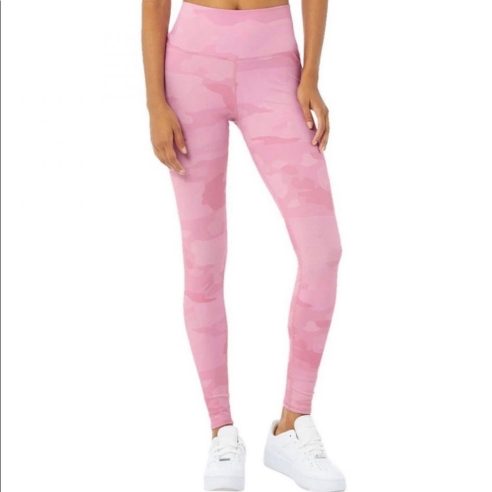 Alo Yoga Vapor High-Waist Legging